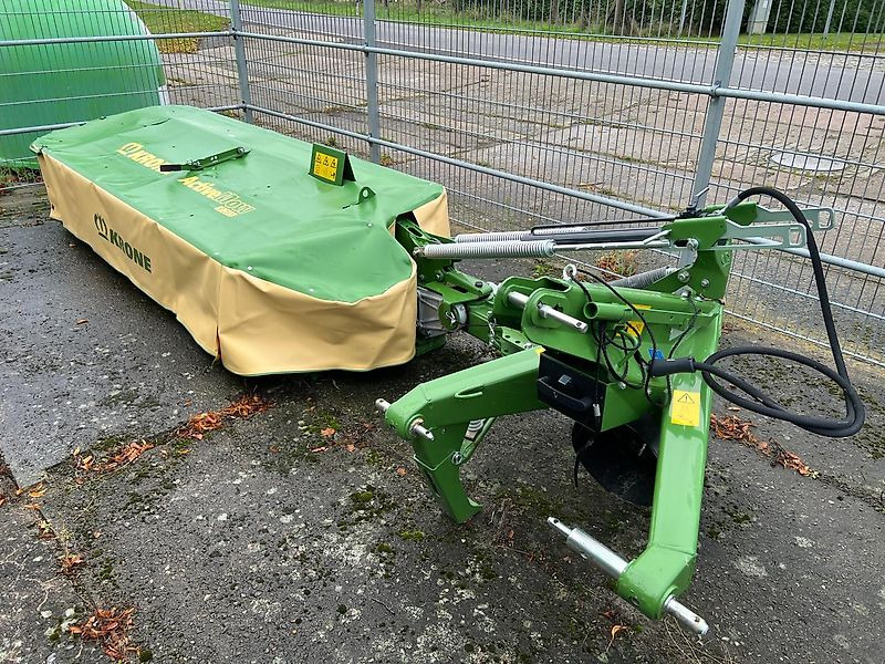 Krone Active Mow R280 - Faucheuse: photos 3 Krone Active Mow R280 - Faucheuse: photos 3