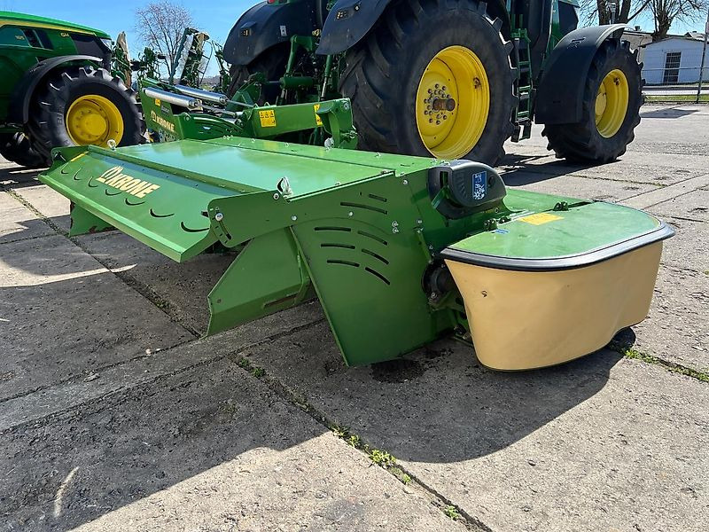 Krone EasyCut R280 CV TOP - Faucheuse: photos 4 Krone EasyCut R280 CV TOP - Faucheuse: photos 4