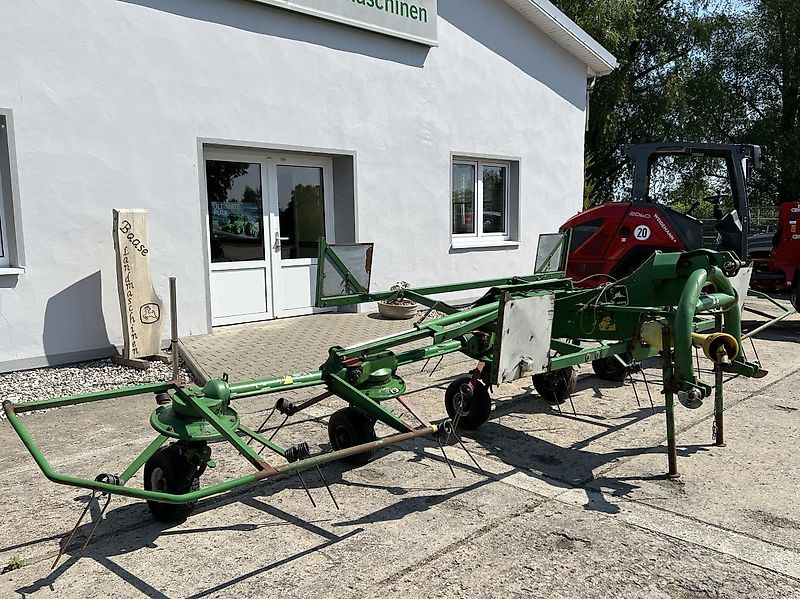 Kuhn GF 630 1MH - John Deere - Faneuse: photos 2 Kuhn GF 630 1MH - John Deere - Faneuse: photos 2
