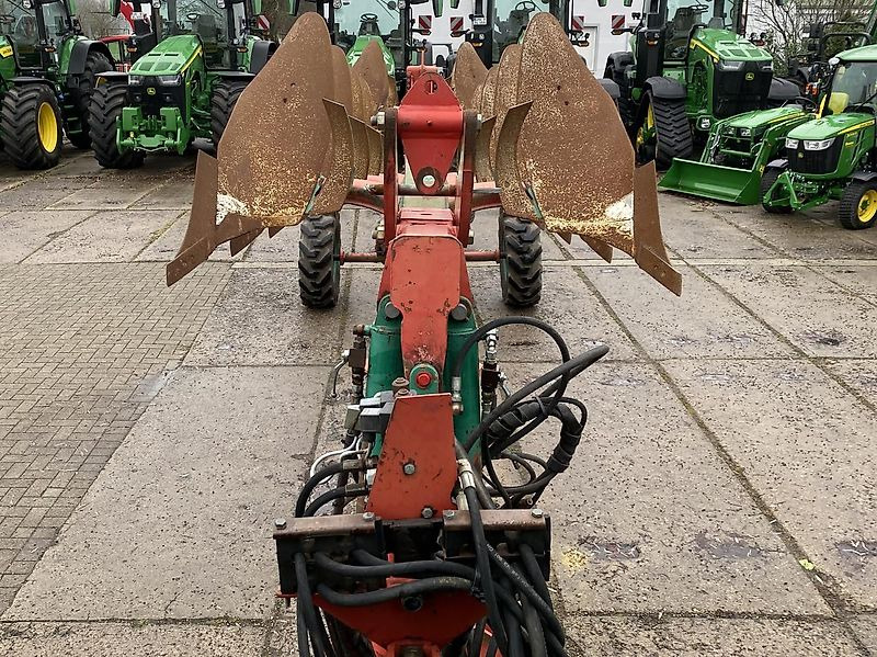 Charrue Kverneland PW-100-9 Karrenpflug 7Schar: photos 7