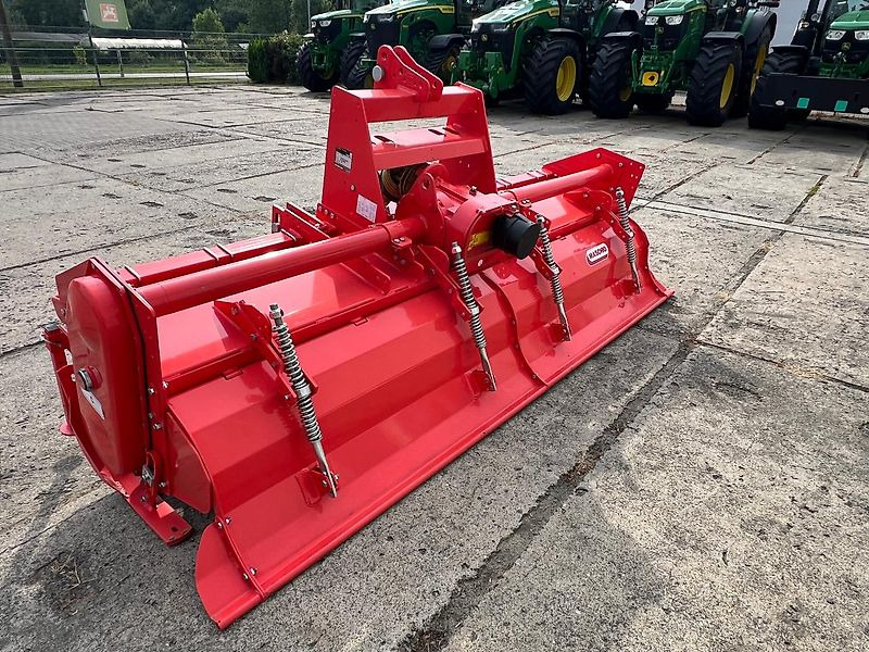 Maschio C280 Bodenfräse - Rotavator: photos 5 Maschio C280 Bodenfräse - Rotavator: photos 5