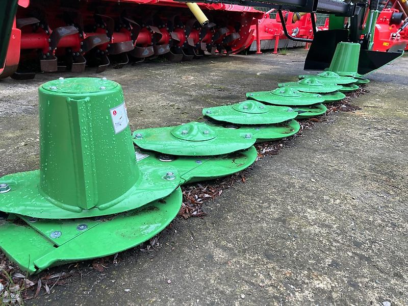 Faucheuse neuf SaMASZ Samba SwiftCUT 201 & 281: photos 7