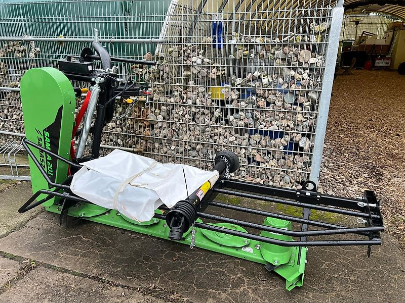 Faucheuse neuf SaMASZ Samba SwiftCUT 201 & 281: photos 6