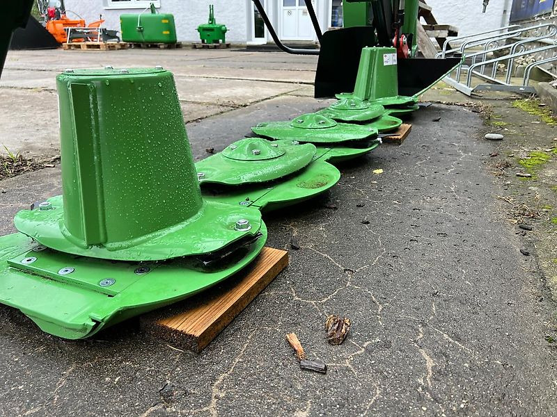 Faucheuse neuf SaMASZ Samba SwiftCUT 201 & 281: photos 10