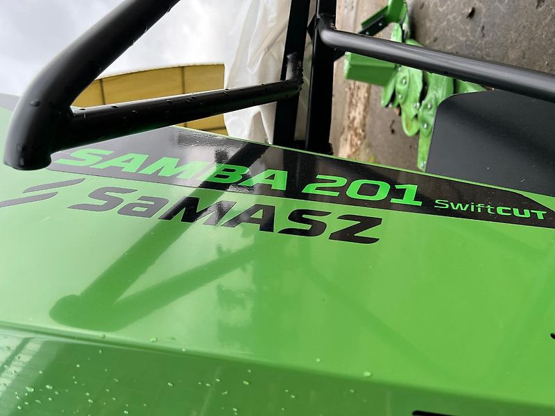 Faucheuse neuf SaMASZ Samba SwiftCUT 201 & 281: photos 9