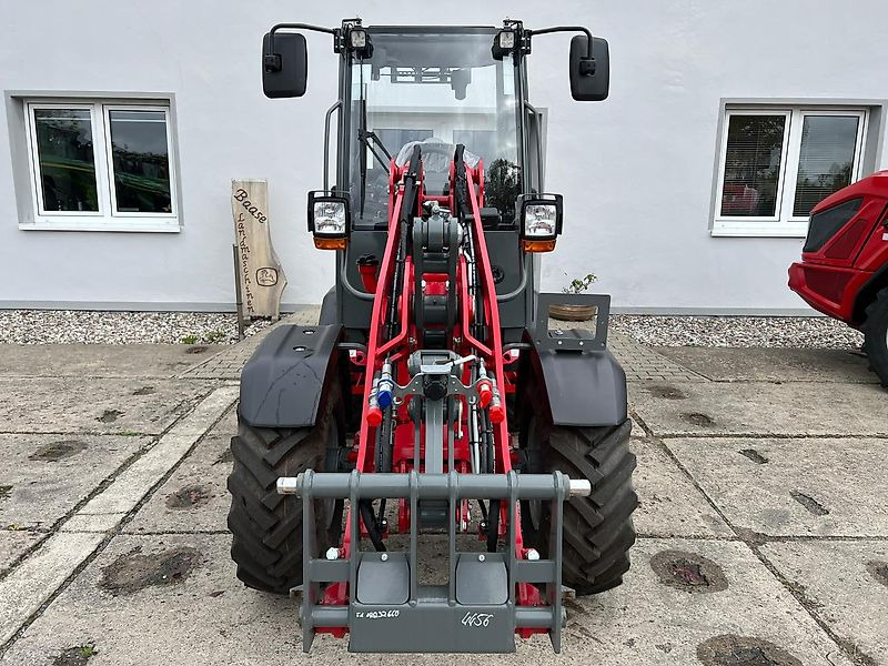 Weidemann 1390 Kabine 45PS 30km/h - Chargeuse sur pneus: photos 3 Weidemann 1390 Kabine 45PS 30km/h - Chargeuse sur pneus: photos 3