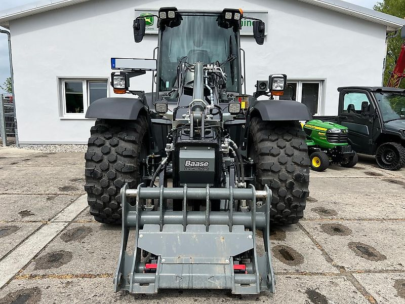 Weidemann 9580T BlackBeauty VOLLausstattung - Chargeuse sur pneus télescopique: photos 3 Weidemann 9580T BlackBeauty VOLLausstattung - Chargeuse sur pneus télescopique: photos 3