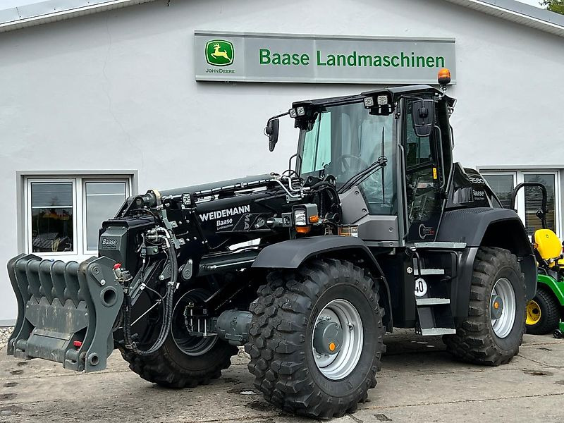 Weidemann 9580T VOLLausstattung BlackBeauty - Chargeuse sur pneus télescopique: photos 1 Weidemann 9580T VOLLausstattung BlackBeauty - Chargeuse sur pneus télescopique: photos 1