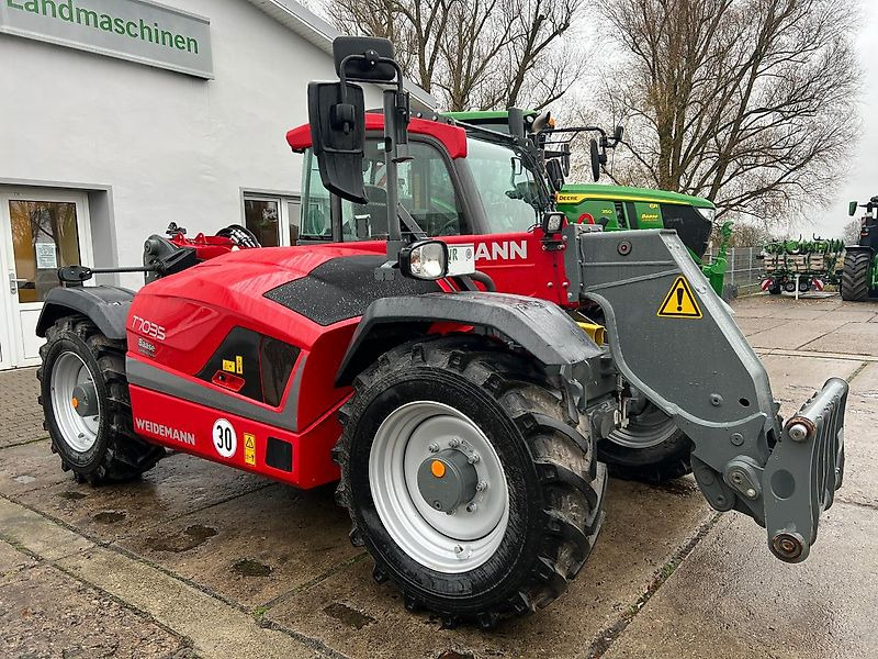 Weidemann T7035 Kramer KT357 - Chariot télescopique: photos 4 Weidemann T7035 Kramer KT357 - Chariot télescopique: photos 4