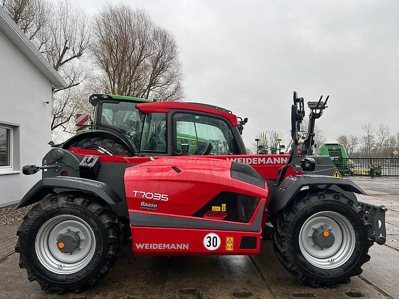 Weidemann T7035 Kramer KT357 - Chariot télescopique: photos 5 Weidemann T7035 Kramer KT357 - Chariot télescopique: photos 5