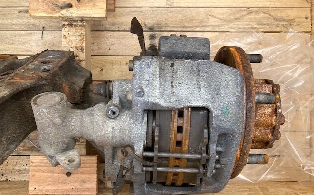 - Étrier de frein pour Camion: photos 2 - Étrier de frein pour Camion: photos 2