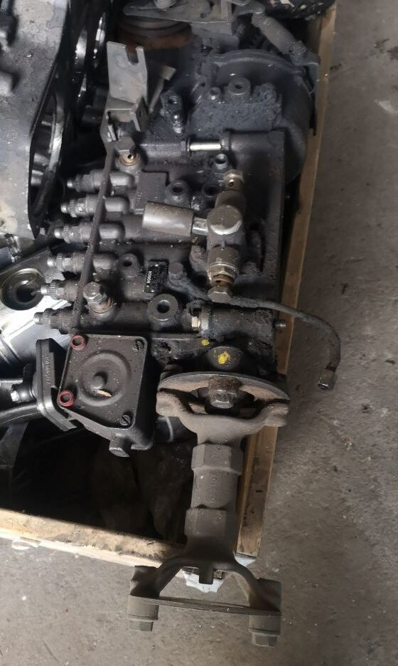 DAF Ersatztteile 0281010045 DAF XF 95 - Bloc-cylindres pour Camion: photos 2 DAF Ersatztteile 0281010045 DAF XF 95 - Bloc-cylindres pour Camion: photos 2