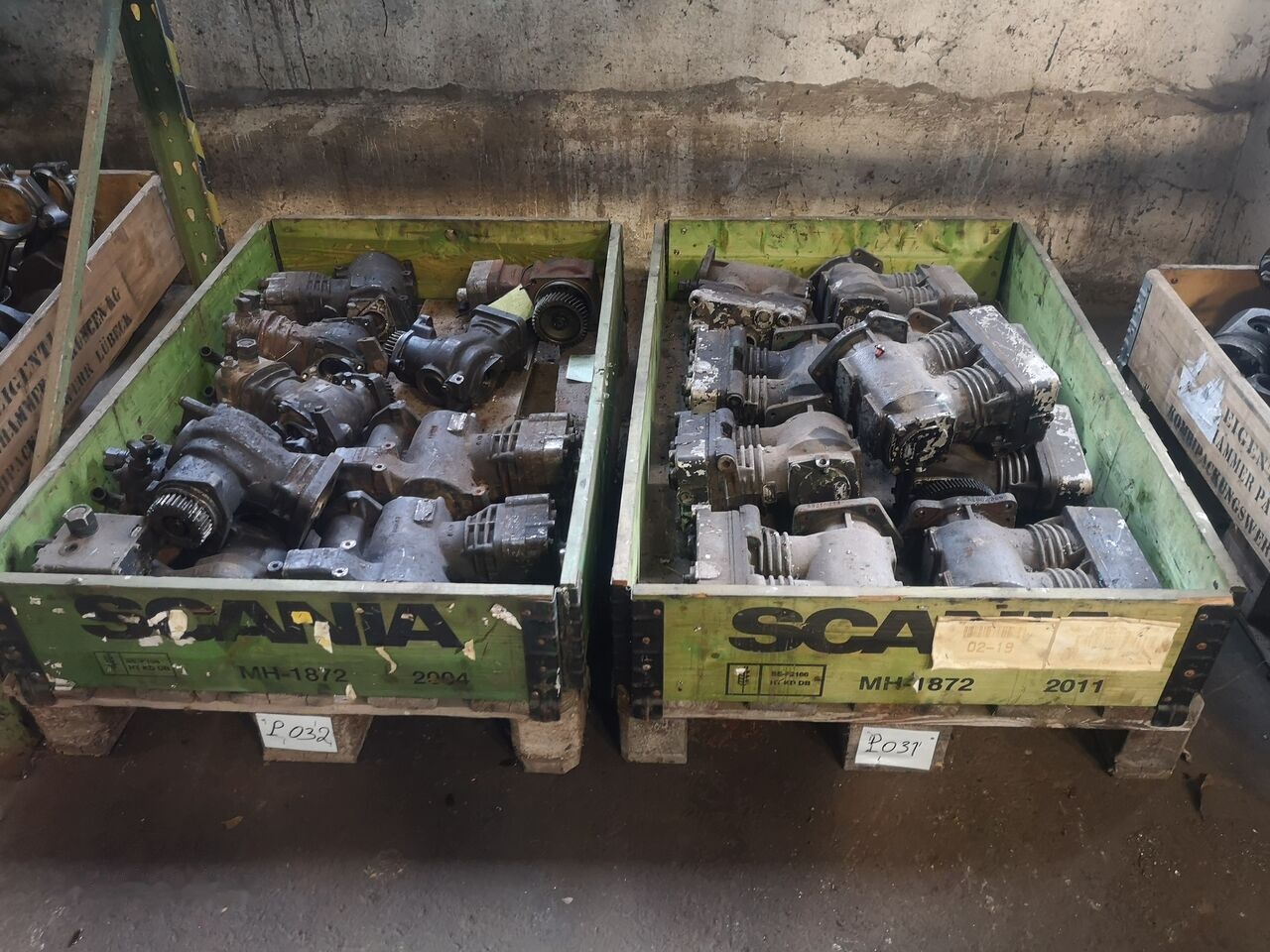 Diverse - Compresseur pour Camion: photos 1 Diverse - Compresseur pour Camion: photos 1