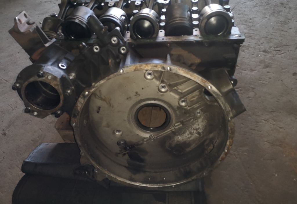 Mercedes-Benz OM 906 960 - Bielle pour Camion: photos 3 Mercedes-Benz OM 906 960 - Bielle pour Camion: photos 3