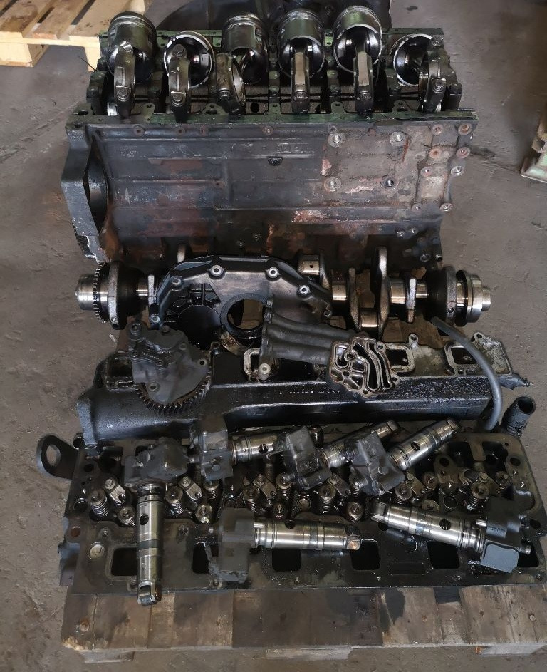 Mercedes-Benz OM 906 960 - Bielle pour Camion: photos 1 Mercedes-Benz OM 906 960 - Bielle pour Camion: photos 1