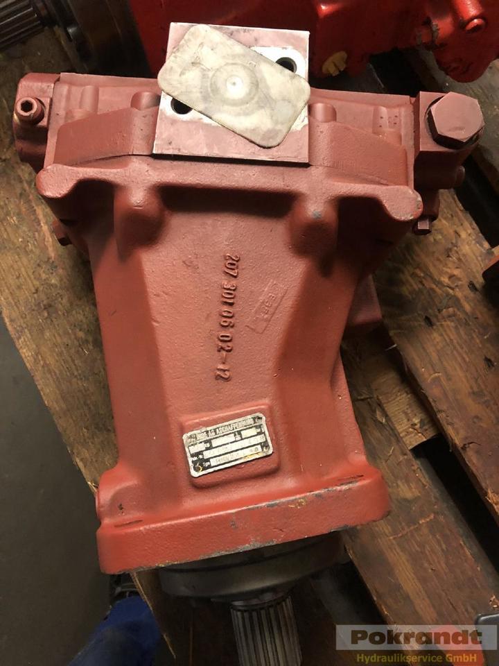 Linde BMV 140 - Moteur hydraulique: photos 1 Linde BMV 140 - Moteur hydraulique: photos 1