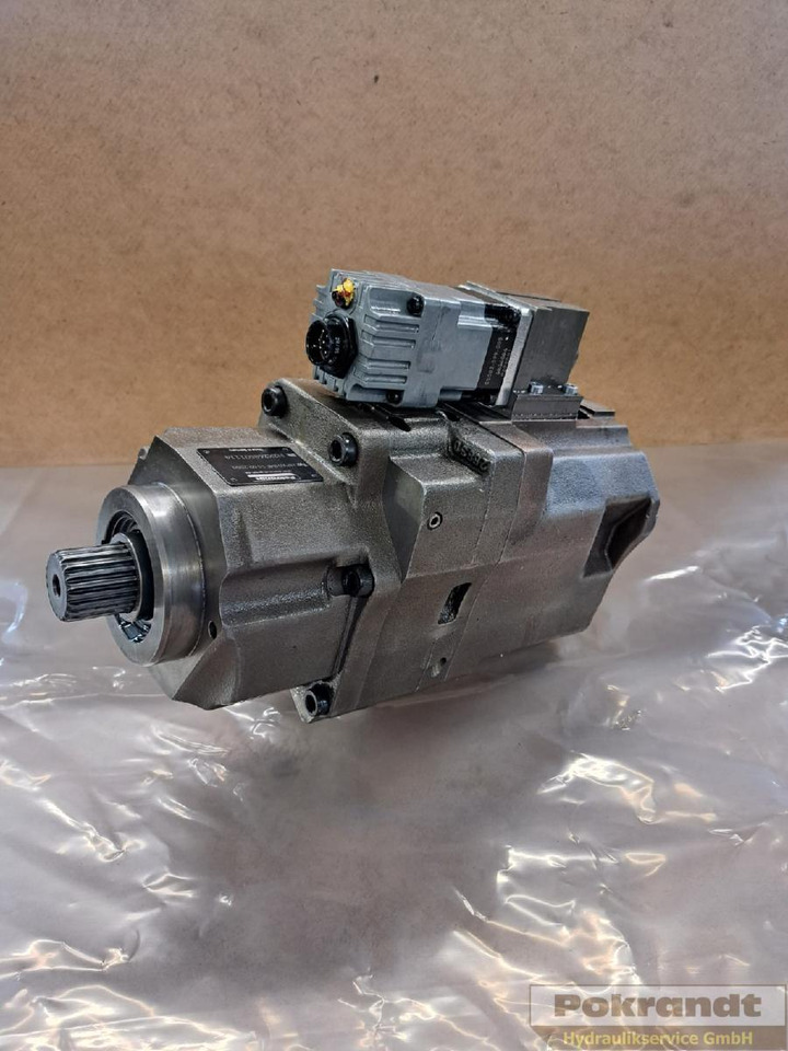 Linde HPV/HMF 55 02 2501 HPV/HMF 55 02 - 2501 - Pompe hydraulique pour Tracteur agricole: photos 1 Linde HPV/HMF 55 02 2501 HPV/HMF 55 02 - 2501 - Pompe hydraulique pour Tracteur agricole: photos 1
