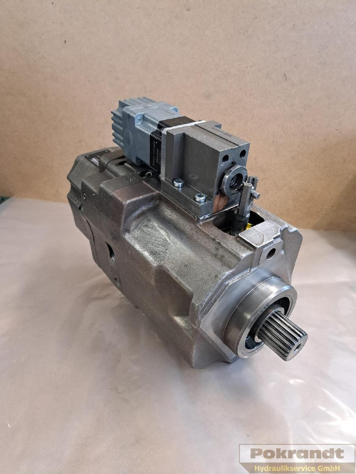 Linde HPV/HMF 55 02 2501 HPV/HMF 55 02 - 2501 - Pompe hydraulique pour Tracteur agricole: photos 2 Linde HPV/HMF 55 02 2501 HPV/HMF 55 02 - 2501 - Pompe hydraulique pour Tracteur agricole: photos 2