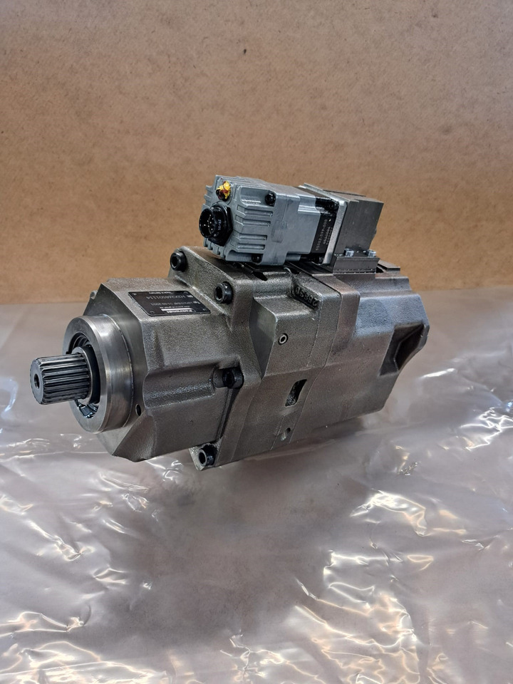Linde HPV/HMF 55 02 - Pompe hydraulique pour Tracteur agricole: photos 1 Linde HPV/HMF 55 02 - Pompe hydraulique pour Tracteur agricole: photos 1