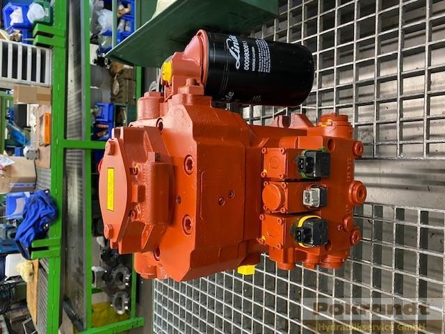 Linde HPV135 02 L Hydraulikpumpe HPV135 - Pompe hydraulique: photos 2 Linde HPV135 02 L Hydraulikpumpe HPV135 - Pompe hydraulique: photos 2
