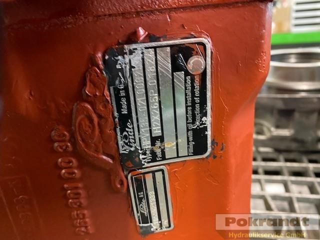 Linde HPV135 02 L Hydraulikpumpe HPV135 - Pompe hydraulique: photos 3 Linde HPV135 02 L Hydraulikpumpe HPV135 - Pompe hydraulique: photos 3