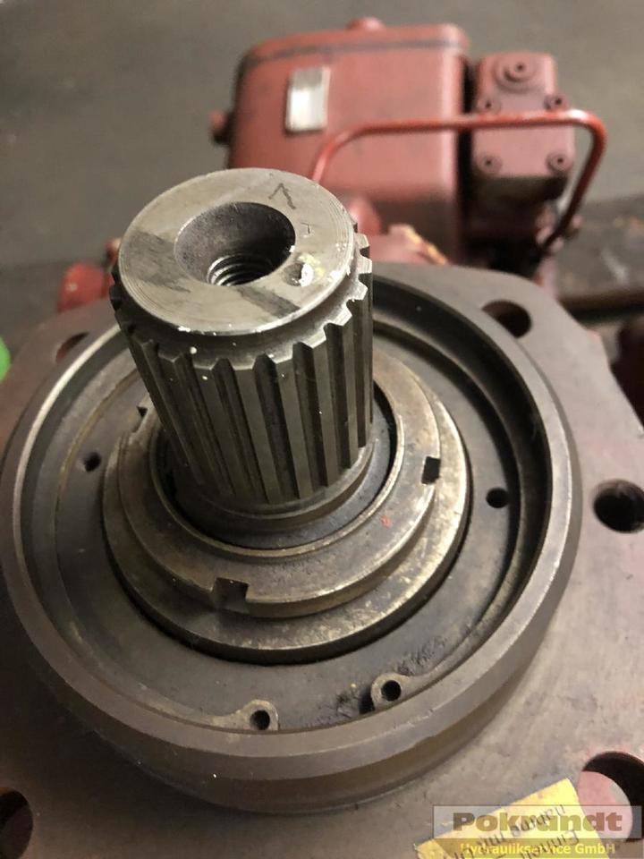 Linde MV 140 - Moteur hydraulique: photos 2 Linde MV 140 - Moteur hydraulique: photos 2