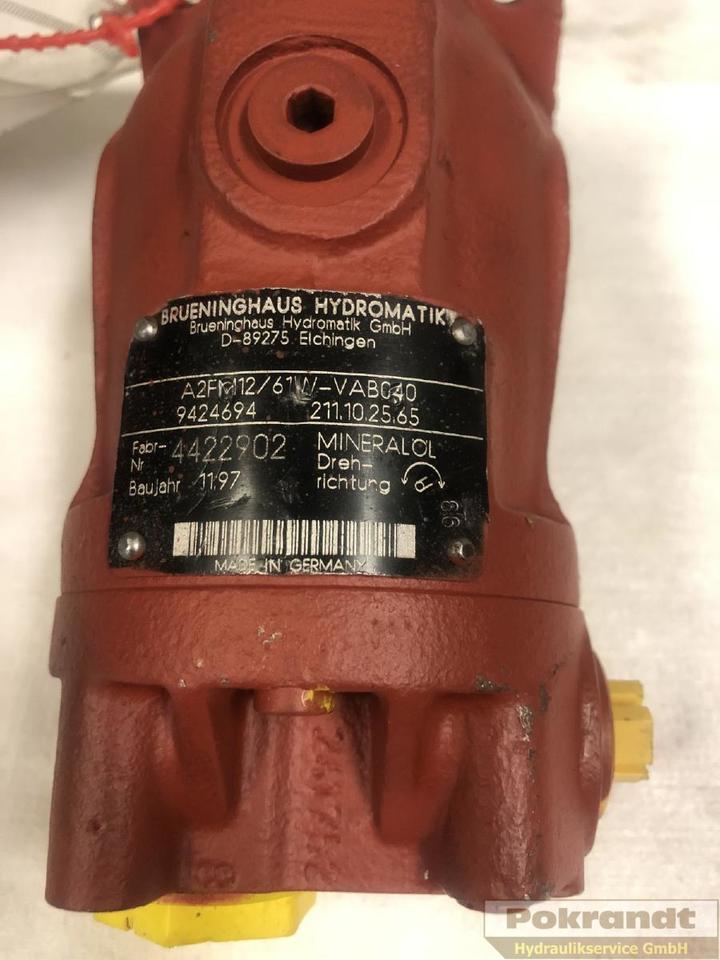 Rexroth A2FO12/61L-VAB040 - Pompe hydraulique: photos 3 Rexroth A2FO12/61L-VAB040 - Pompe hydraulique: photos 3