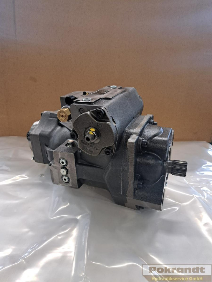 Rexroth A41CT 110 - 90 EP A41CT 110-90 Kompakteinheit - Pompe hydraulique pour Tracteur agricole: photos 5 Rexroth A41CT 110 - 90 EP A41CT 110-90 Kompakteinheit - Pompe hydraulique pour Tracteur agricole: photos 5