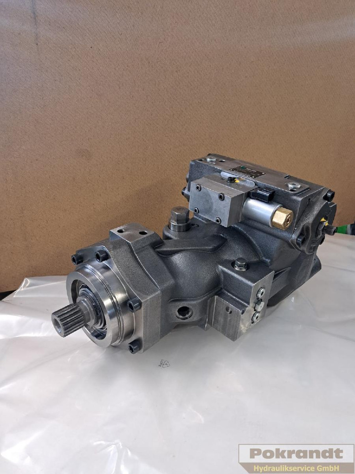 Rexroth A41CT 110 - 90 EP A41CT 110-90 Kompakteinheit - Pompe hydraulique pour Tracteur agricole: photos 2 Rexroth A41CT 110 - 90 EP A41CT 110-90 Kompakteinheit - Pompe hydraulique pour Tracteur agricole: photos 2