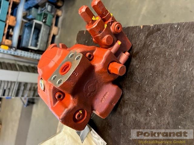 Rexroth Bosch A10VSO18DR/31L-PSC12N00 - Pompe hydraulique: photos 2 Rexroth Bosch A10VSO18DR/31L-PSC12N00 - Pompe hydraulique: photos 2