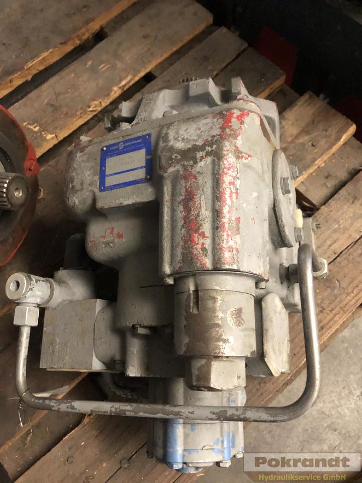 Sauer-Danfoss SPV2 033 R3ZPS - Pompe hydraulique: photos 1 Sauer-Danfoss SPV2 033 R3ZPS - Pompe hydraulique: photos 1