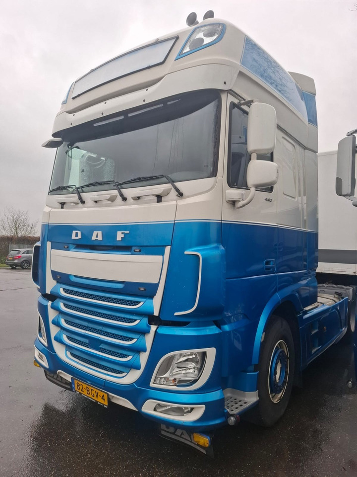 DAF XF 440 FT 4x2 Super Spacecab - Camion frigorifique: photos 3 DAF XF 440 FT 4x2 Super Spacecab - Camion frigorifique: photos 3