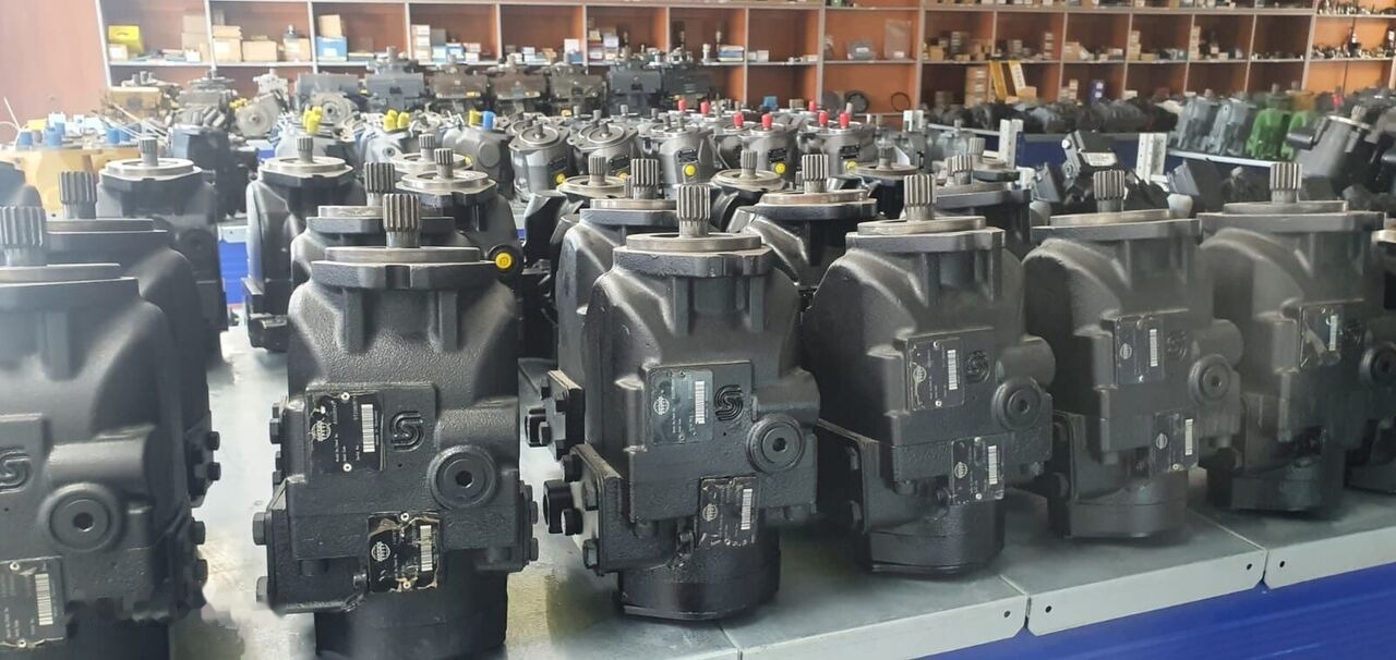 BOMAG 90R075 - Pompe hydraulique pour Pelle: photos 1 BOMAG 90R075 - Pompe hydraulique pour Pelle: photos 1