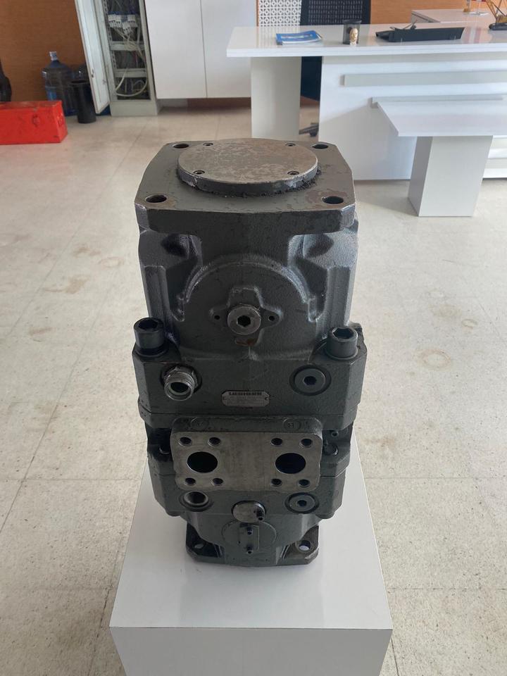 LİEBHERR DMVAG 165/165 - Moteur hydraulique: photos 2 LİEBHERR DMVAG 165/165 - Moteur hydraulique: photos 2
