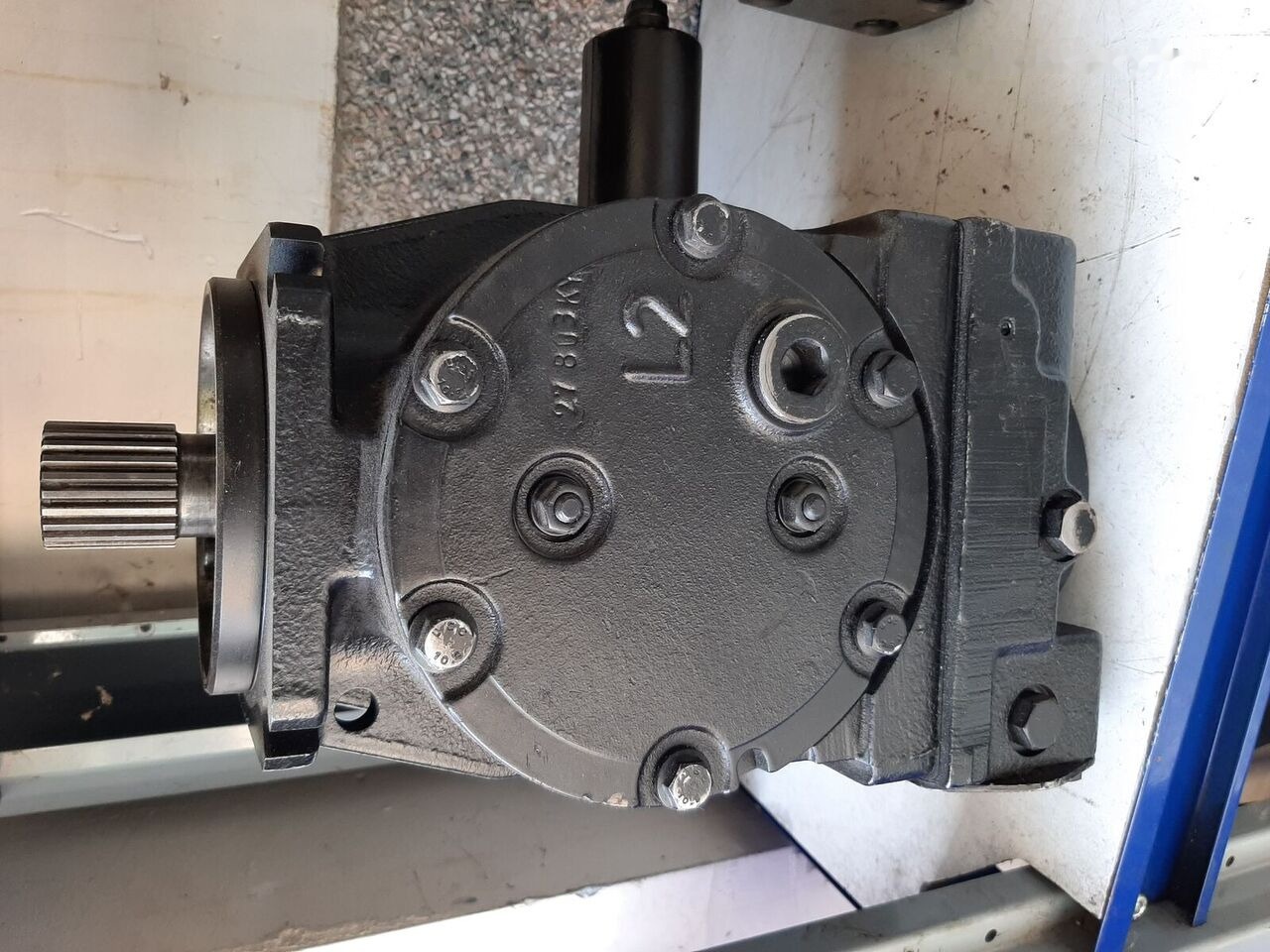 Sauer-Danfoss for construction roller - Pompe hydraulique pour Compacteur: photos 4 Sauer-Danfoss for construction roller - Pompe hydraulique pour Compacteur: photos 4