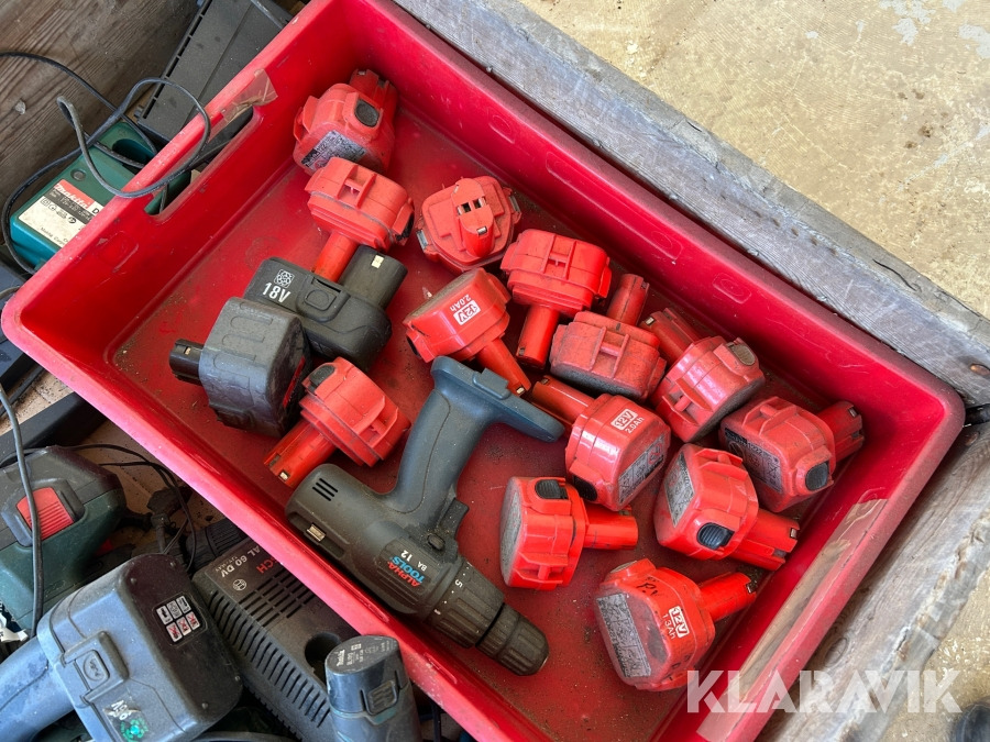 Håndværktøj Makita, Metabo - Outil automobile: photos 4 Håndværktøj Makita, Metabo - Outil automobile: photos 4