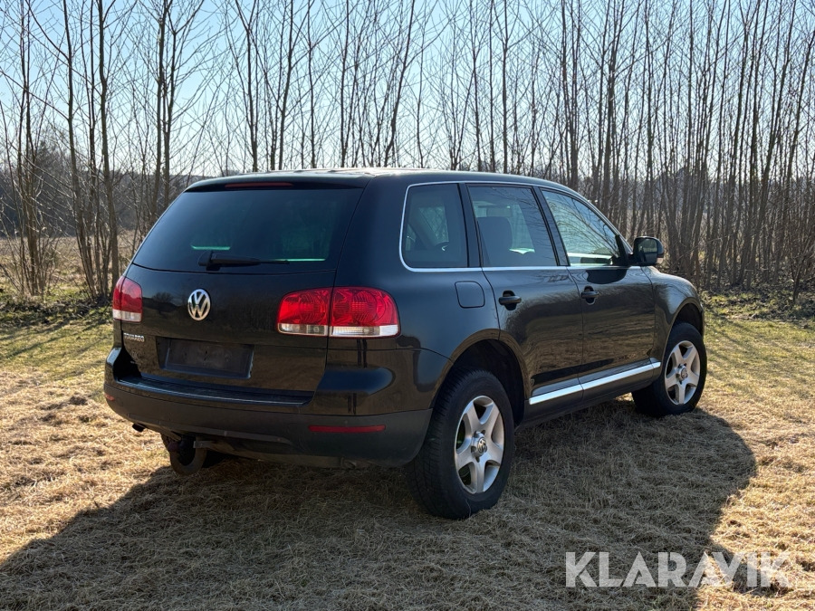 Personbil Volkswagen Touareg 3.0 V6 TDI - Voiture: photos 3 Personbil Volkswagen Touareg 3.0 V6 TDI - Voiture: photos 3