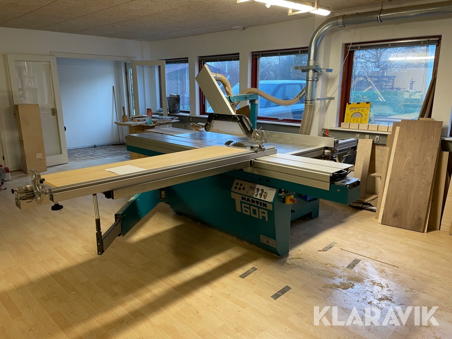 Machine-outil Sav MARTIN T60A