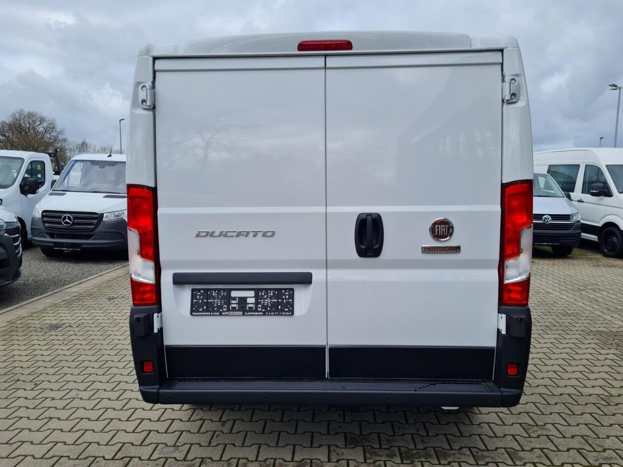 Fiat Ducato 30 Kasten L1H1 KLIMA PDC TEMPOMAT - Fourgonnette: photos 5 Fiat Ducato 30 Kasten L1H1 KLIMA PDC TEMPOMAT - Fourgonnette: photos 5
