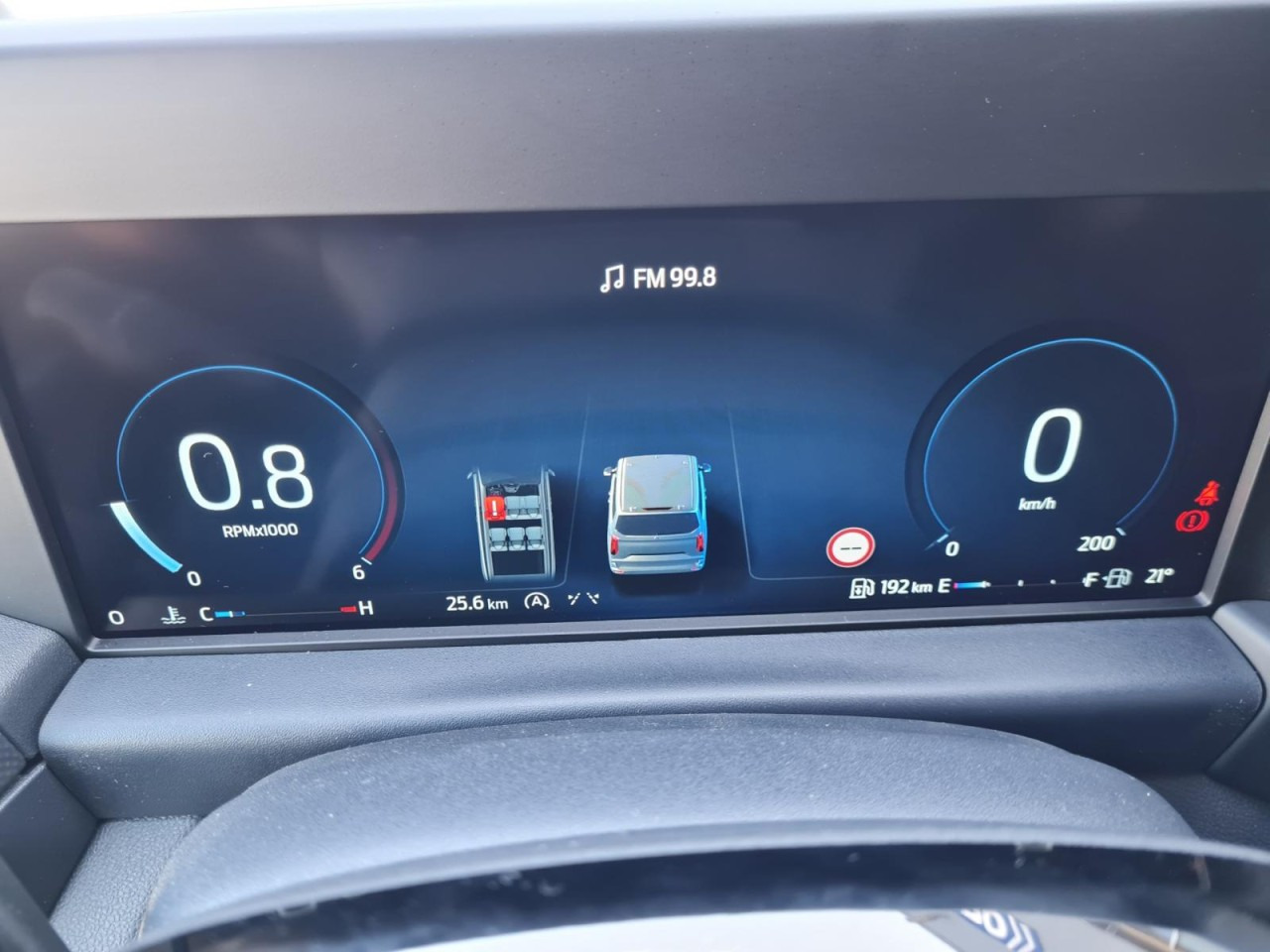 Fourgonnette, Utilitaire double cabine Ford Custom Kasten Doka L2 Trend KLIMA KAMERA PDC TEMPOMAT: photos 9 Fourgonnette, Utilitaire double cabine Ford Custom Kasten Doka L2 Trend KLIMA KAMERA PDC TEMPOMAT: photos 9