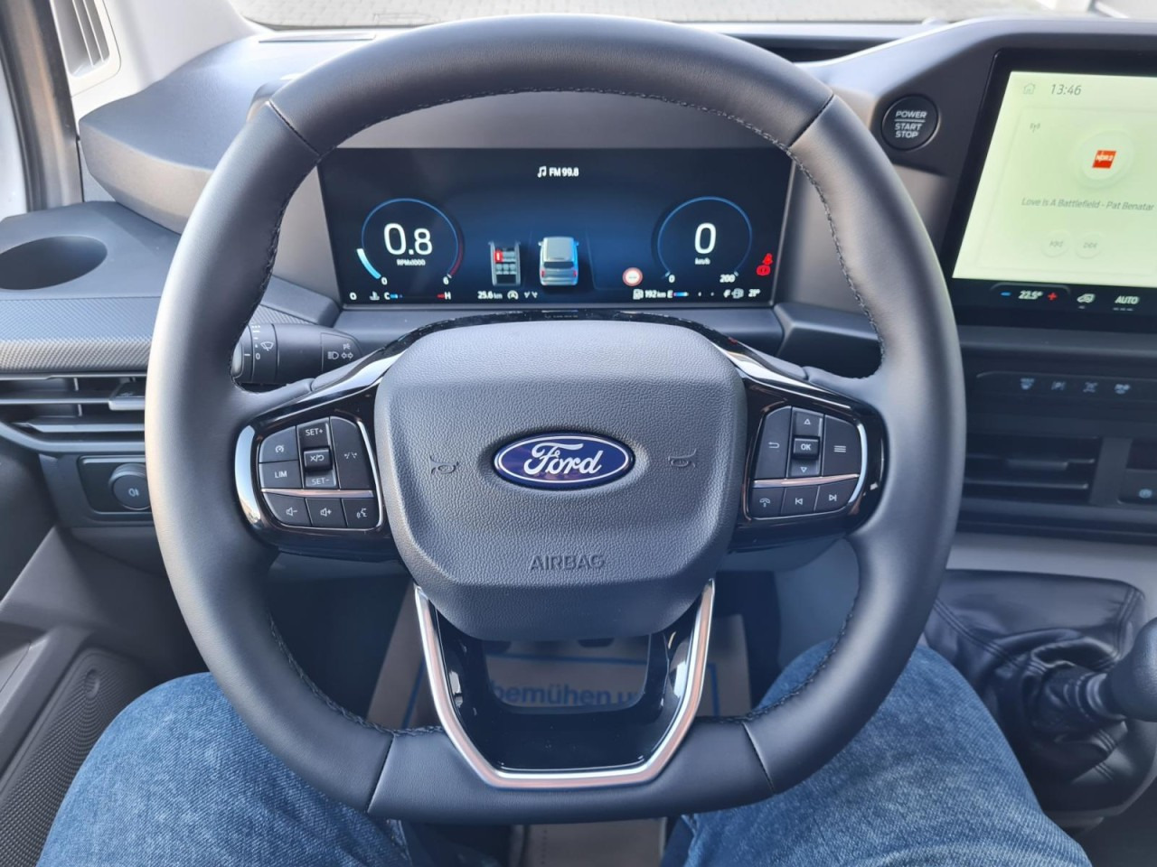 Fourgonnette, Utilitaire double cabine Ford Custom Kasten Doka L2 Trend KLIMA KAMERA PDC TEMPOMAT: photos 8 Fourgonnette, Utilitaire double cabine Ford Custom Kasten Doka L2 Trend KLIMA KAMERA PDC TEMPOMAT: photos 8