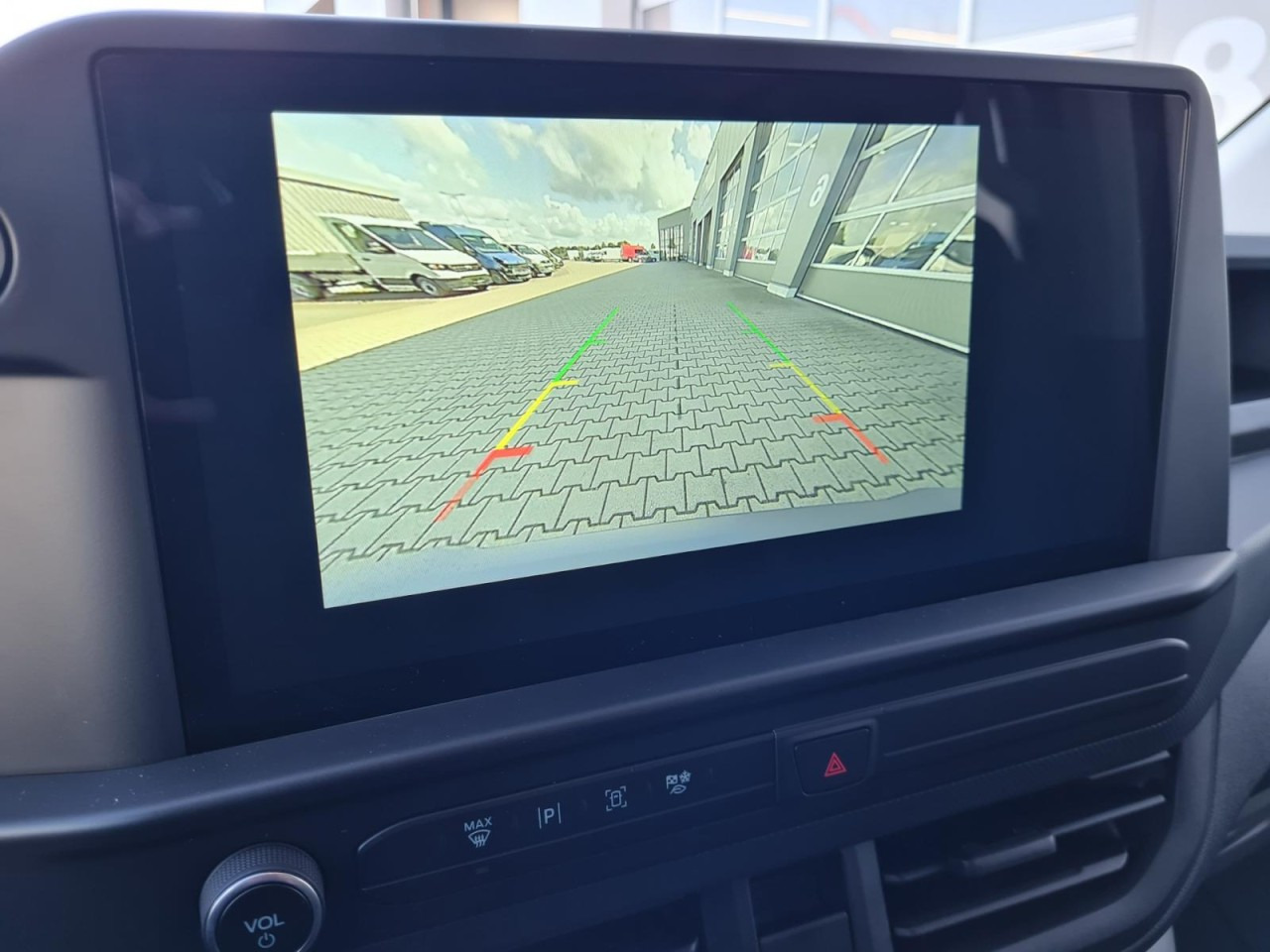 Fourgonnette, Utilitaire double cabine Ford Custom Kasten Doka L2 Trend KLIMA KAMERA PDC TEMPOMAT: photos 11 Fourgonnette, Utilitaire double cabine Ford Custom Kasten Doka L2 Trend KLIMA KAMERA PDC TEMPOMAT: photos 11