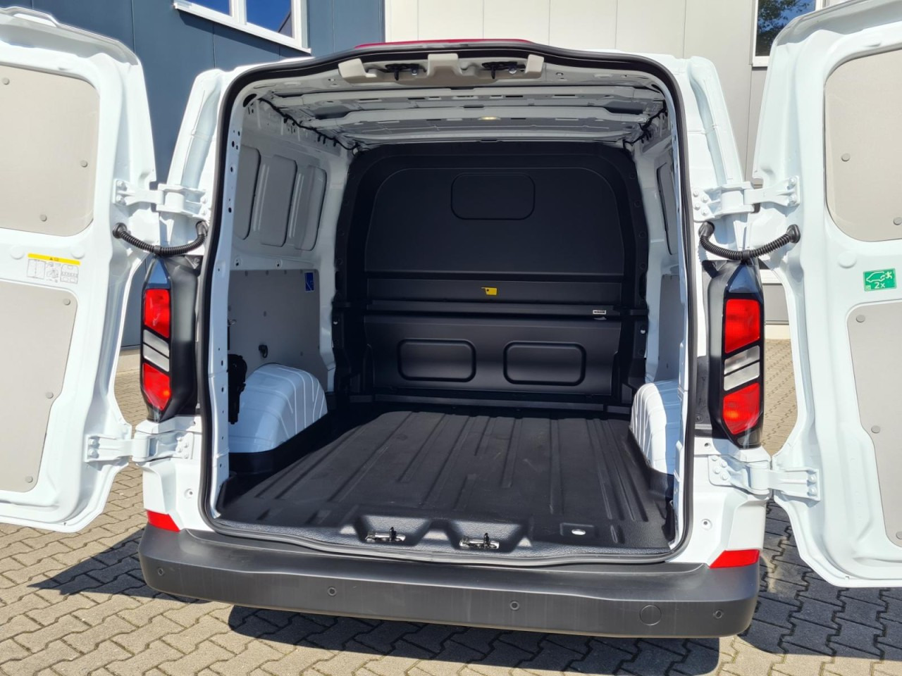 Fourgonnette, Utilitaire double cabine Ford Custom Kasten Doka L2 Trend KLIMA KAMERA PDC TEMPOMAT: photos 18 Fourgonnette, Utilitaire double cabine Ford Custom Kasten Doka L2 Trend KLIMA KAMERA PDC TEMPOMAT: photos 18