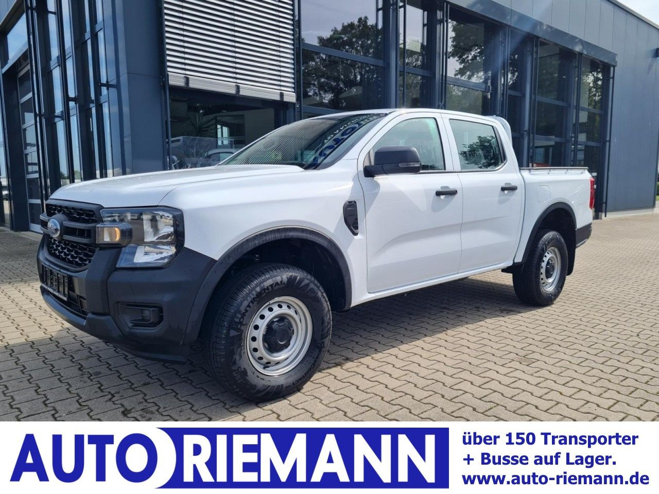 Ford Ranger Doka 2.0 Ecoblue XL 4x4 KLIMA KAMERA TEMP - SUV: photos 1 Ford Ranger Doka 2.0 Ecoblue XL 4x4 KLIMA KAMERA TEMP - SUV: photos 1