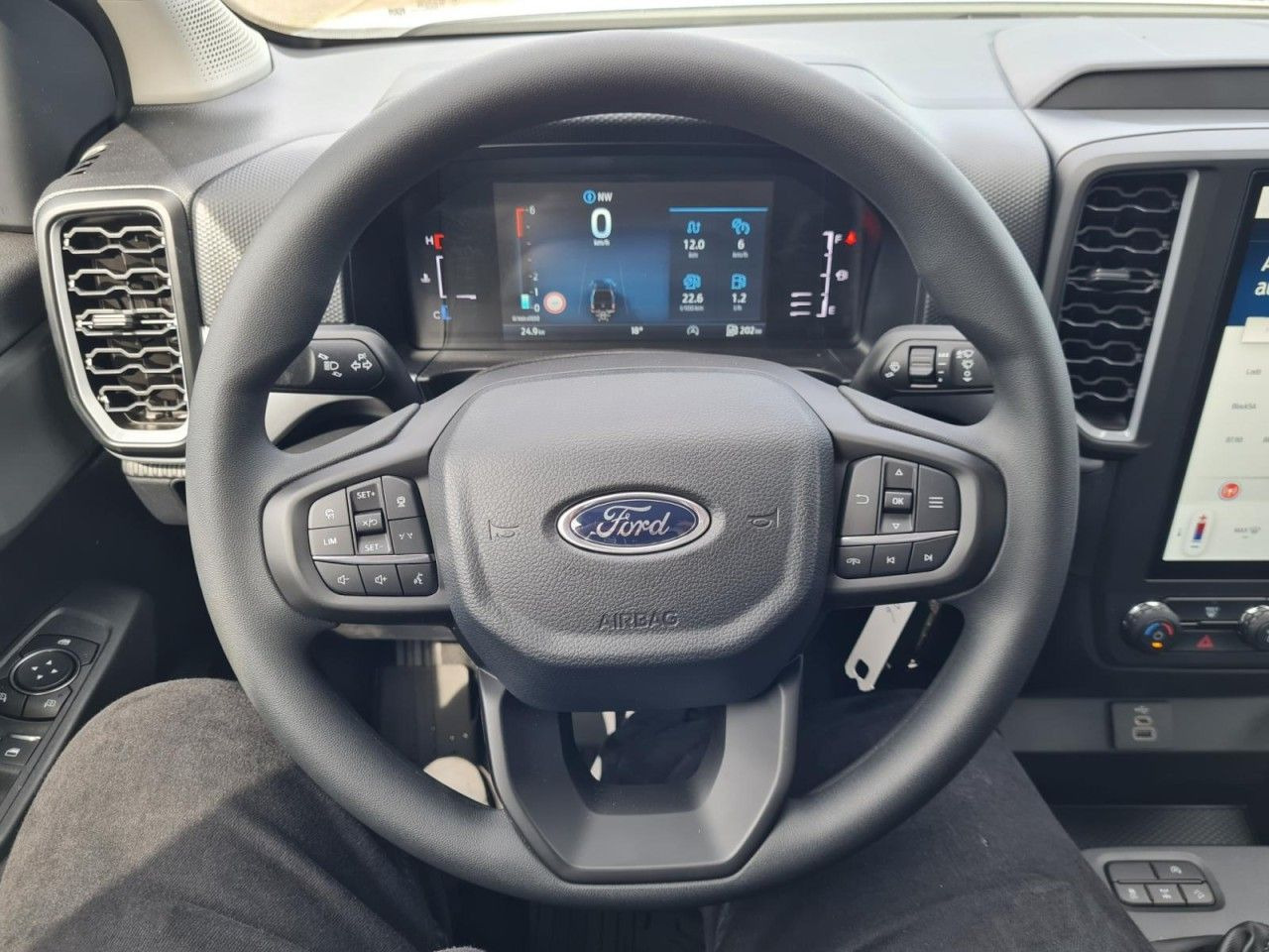 Ford Ranger Doka 2.0 Ecoblue XL 4x4 KLIMA KAMERA TEMP en leasing occasion Ford Ranger Doka 2.0 Ecoblue XL 4x4 KLIMA KAMERA TEMP: photos 8