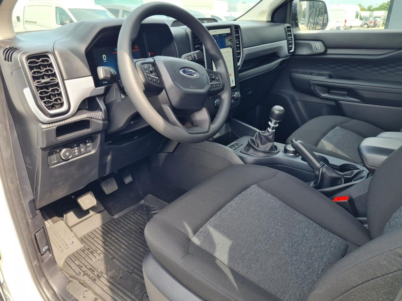 Ford Ranger Doka 2.0 Ecoblue XL 4x4 KLIMA KAMERA TEMP en leasing occasion Ford Ranger Doka 2.0 Ecoblue XL 4x4 KLIMA KAMERA TEMP: photos 7