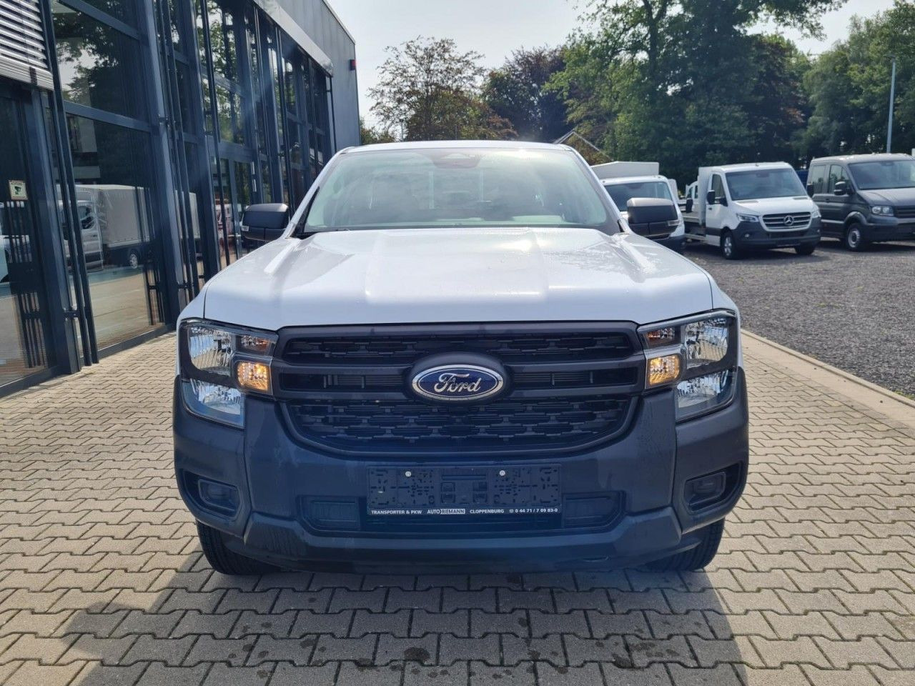 Ford Ranger Doka 2.0 Ecoblue XL 4x4 KLIMA KAMERA TEMP - SUV: photos 2 Ford Ranger Doka 2.0 Ecoblue XL 4x4 KLIMA KAMERA TEMP - SUV: photos 2