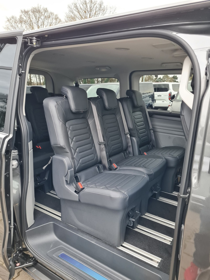 Transport de personnes Ford Tourneo Custom 320 L1 AG Titanium X AHK LED NAVI 2X SCHIEBE: photos 11
