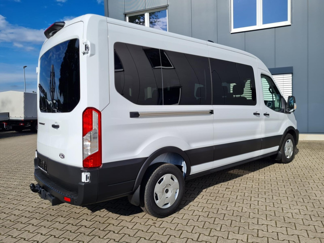 Minibus, Transport de personnes Ford Transit 350 Kombi TDCi L3 AG Trend 9 Sitze AHK KAMERA: photos 7 Minibus, Transport de personnes Ford Transit 350 Kombi TDCi L3 AG Trend 9 Sitze AHK KAMERA: photos 7