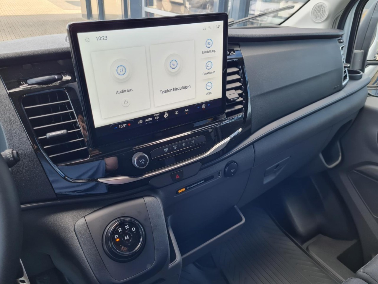 Minibus, Transport de personnes Ford Transit 350 Kombi TDCi L3 AG Trend 9 Sitze AHK KAMERA: photos 10 Minibus, Transport de personnes Ford Transit 350 Kombi TDCi L3 AG Trend 9 Sitze AHK KAMERA: photos 10